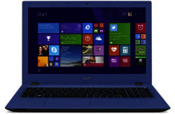 Acer 15.6 inch CI5 4GB 1TB Laptop - Blue